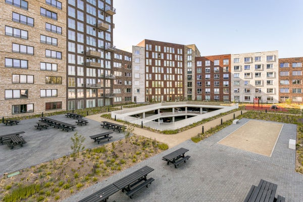 For rent: Leiden