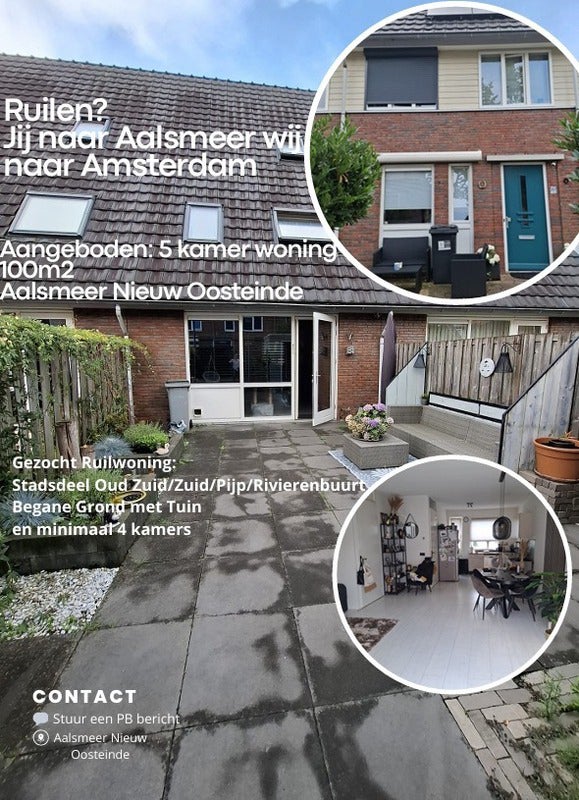 For rent: Aalsmeer