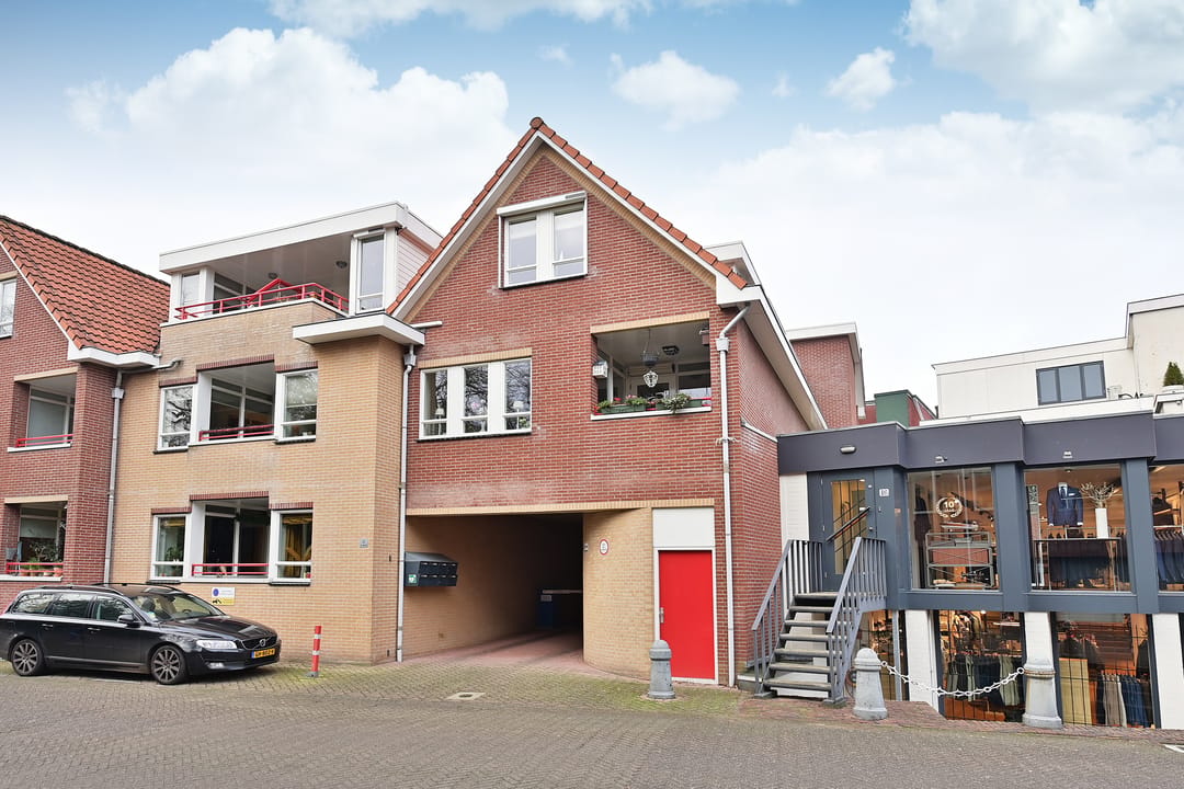 For rent: Bussum