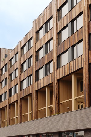 For rent: Amsterdam