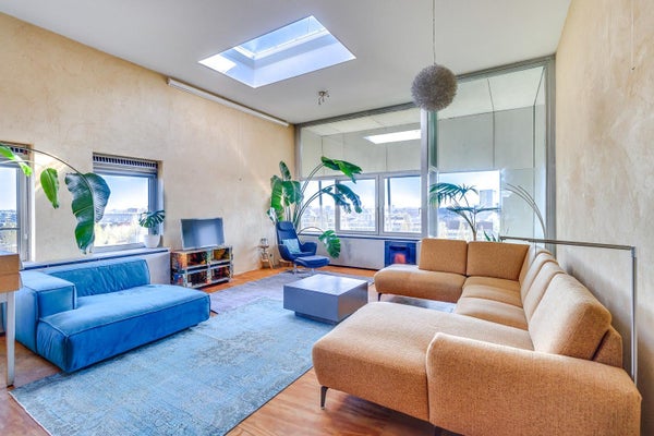 Te huur: Amsterdam / €2700,00 p.m. / 130,00m2
