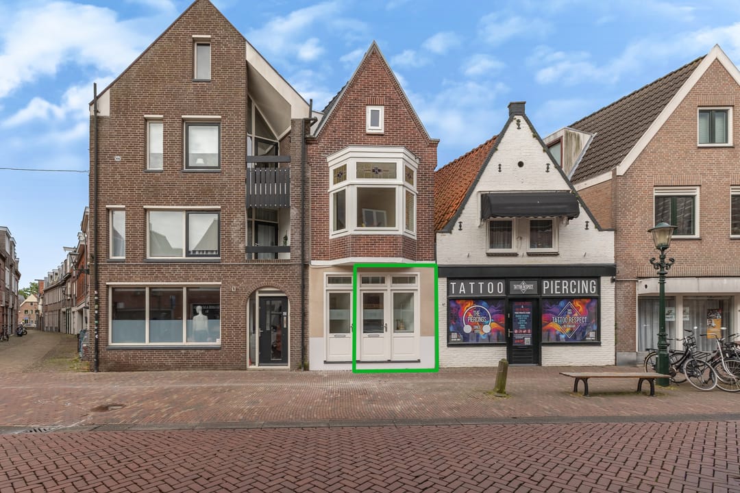 Te huur: Alkmaar / €1395,00 p.m. / 44,00m2