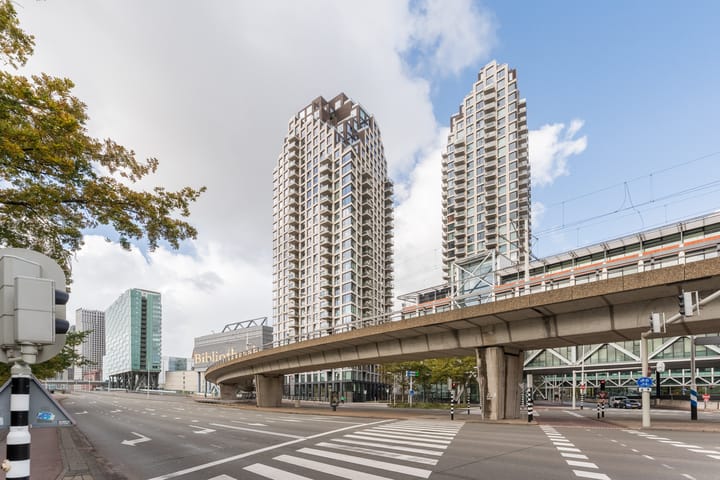 Te huur: Den Haag / €1545 p.m. / 57m2