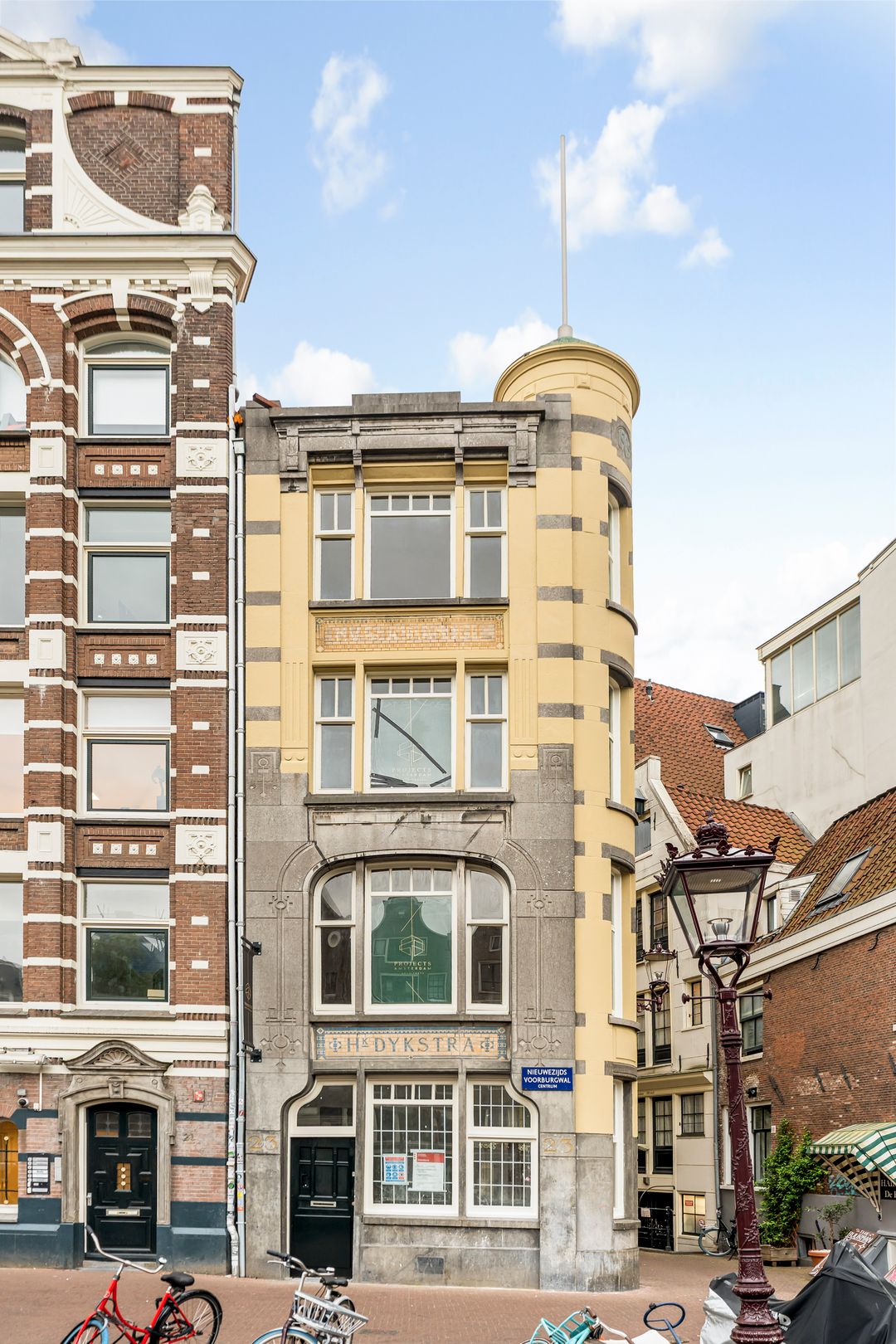 Te huur: Amsterdam