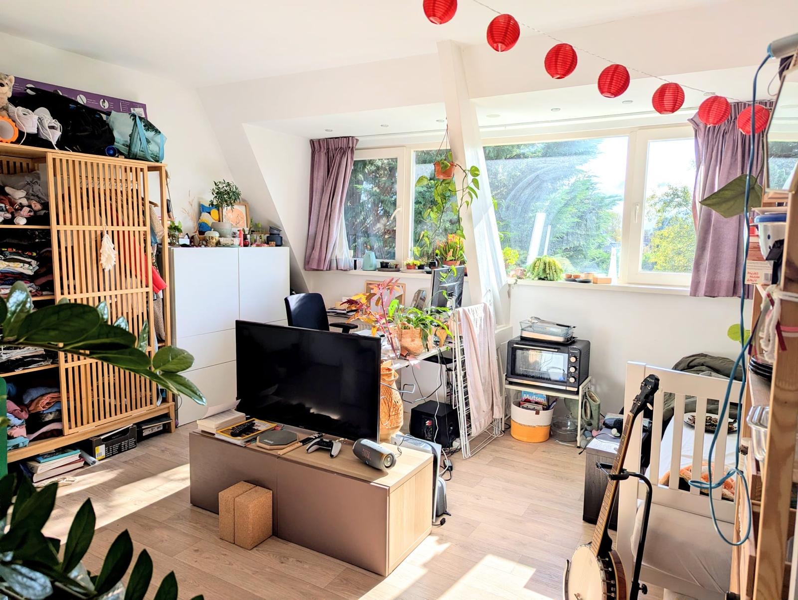 For rent: Haarlem / €735 p.m. / 21m2