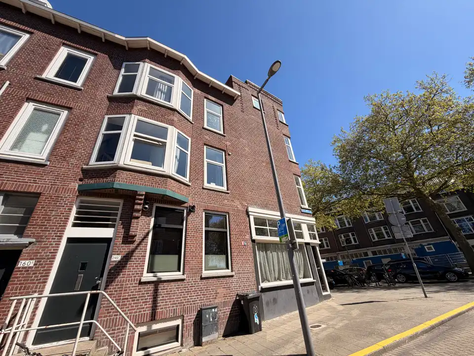 For rent: Rotterdam