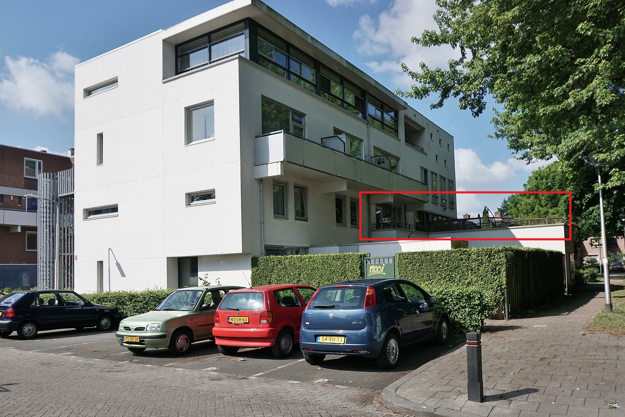 Te huur: Tilburg / €714 p.m. / 61m2