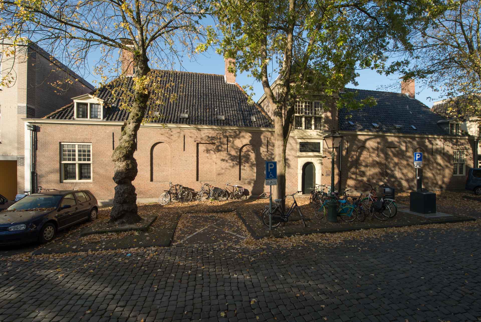 Te huur: Leiden