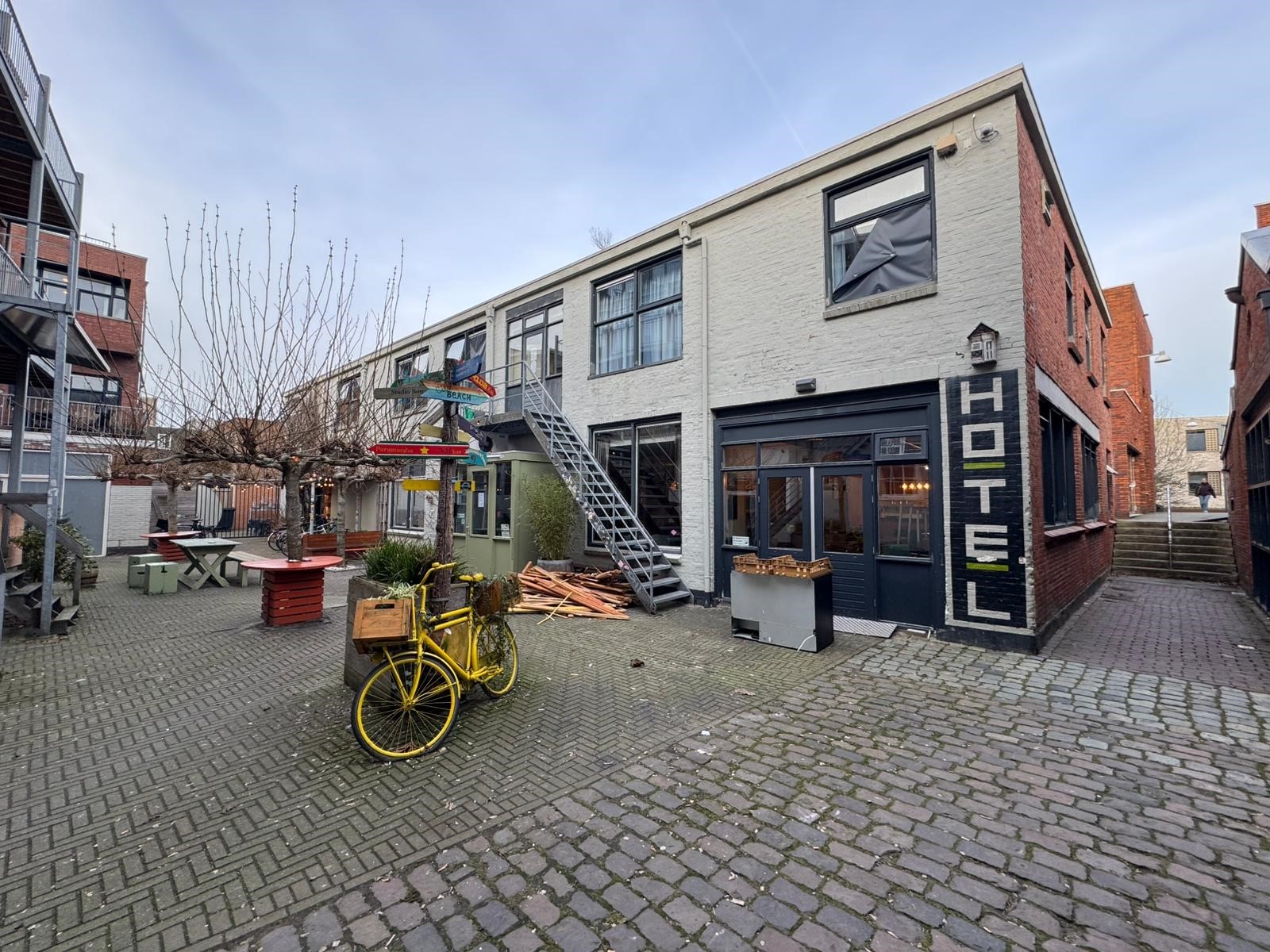 Te huur: Groningen / €540,00 p.m. / 12,00m2