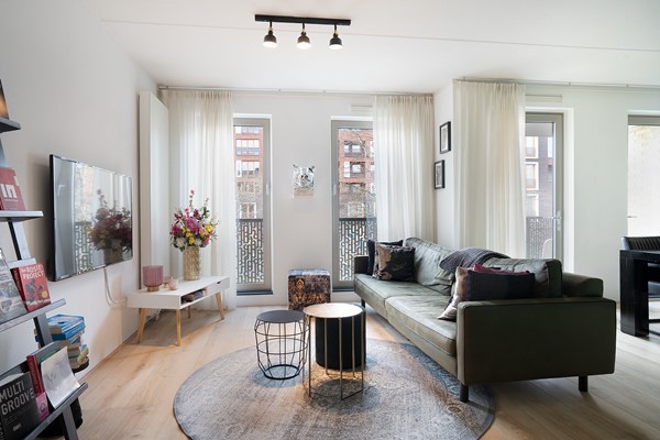Te huur: Amsterdam