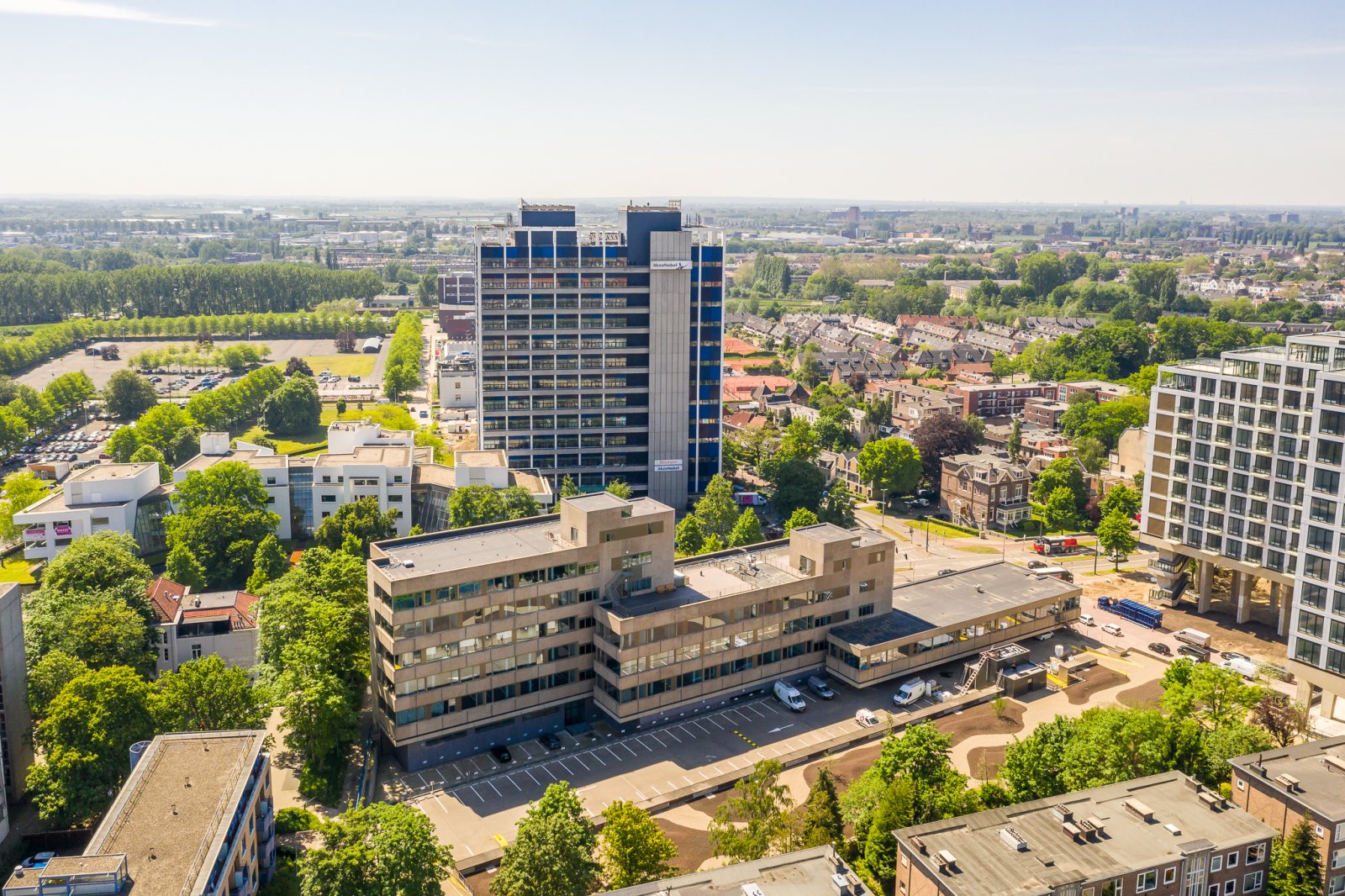 For rent: Arnhem / €823.00 p.m. / 32.00m2