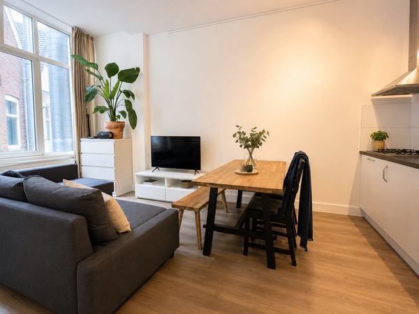For rent: Rotterdam