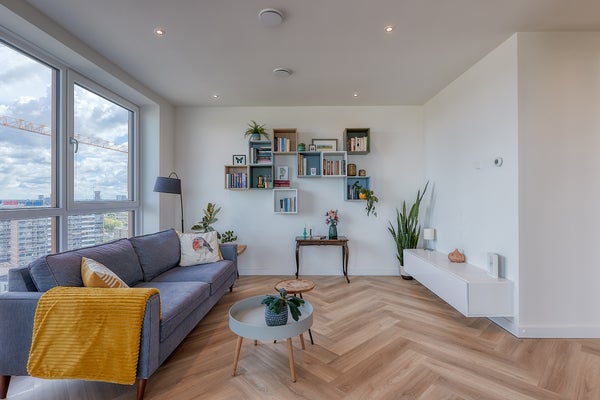 Te huur:  Den Haag  / €2350,00 p.m. / 75,00m2