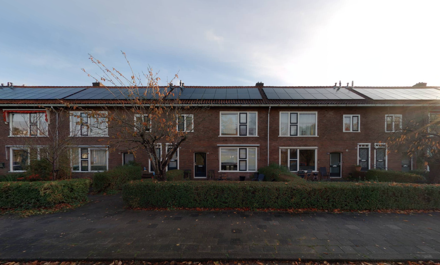 For rent: Leeuwarden / €690 p.m. / 39m2