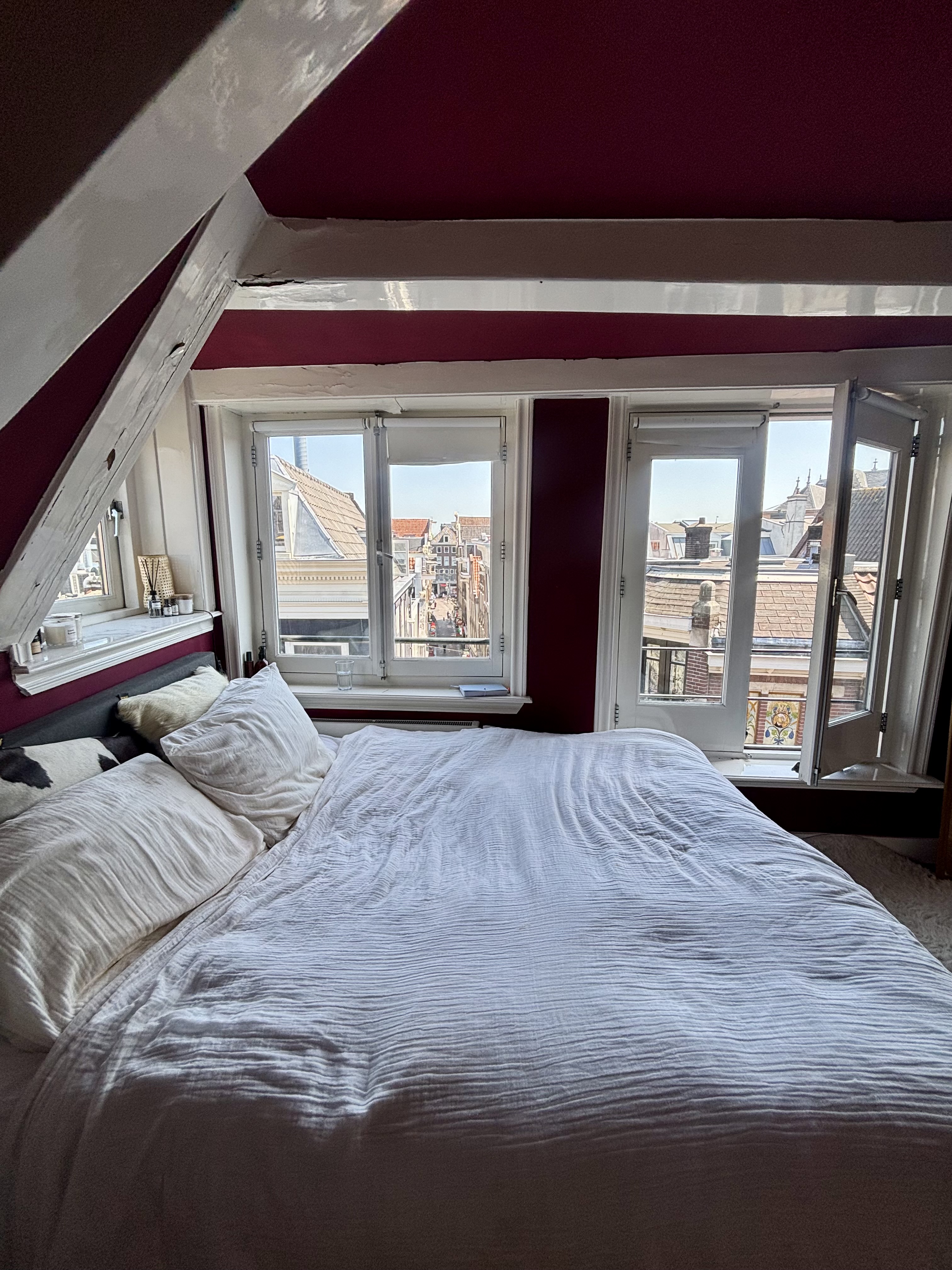 Te huur: Amsterdam / €1100,00 p.m. / 24,00m2