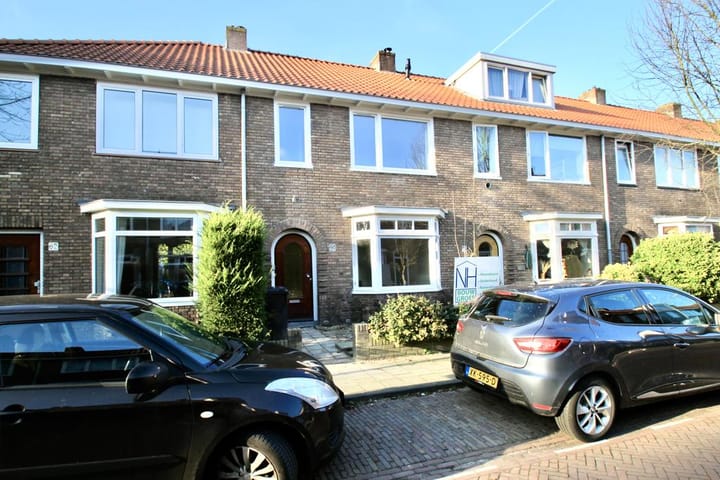 For rent: Haarlem