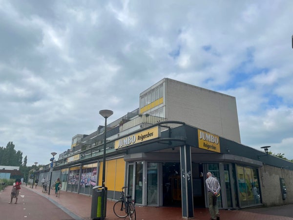 For rent: Amsterdam
