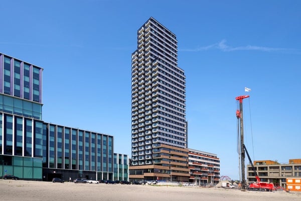 For rent: Amsterdam / €1299.00 p.m. / 61.00m2