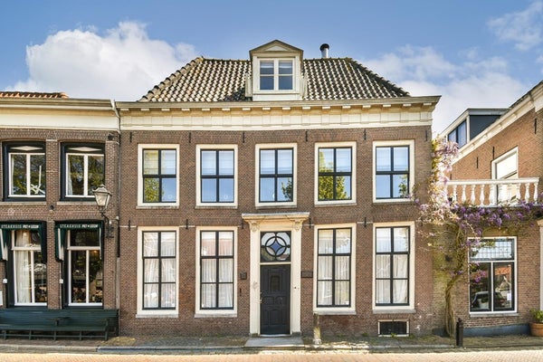 Te huur: Muiden
