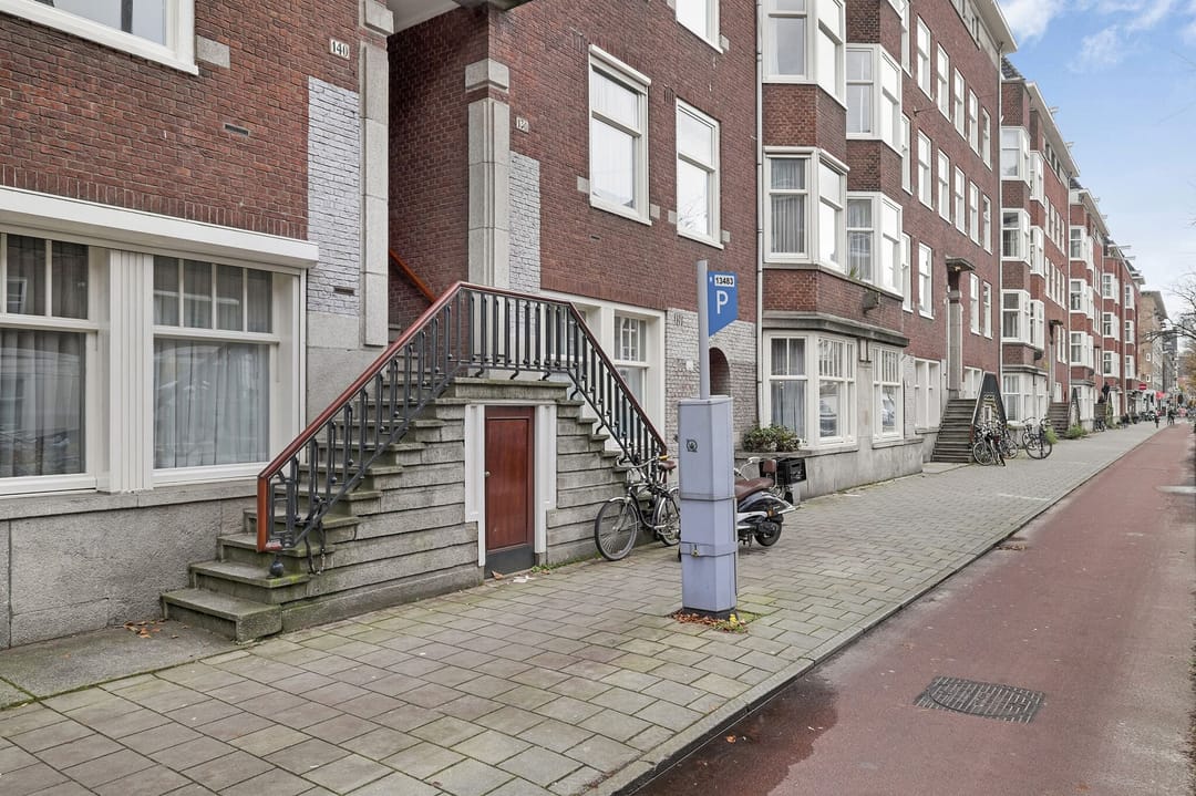 Te huur: Amsterdam