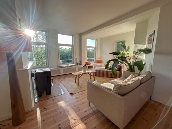 Te huur: Amsterdam