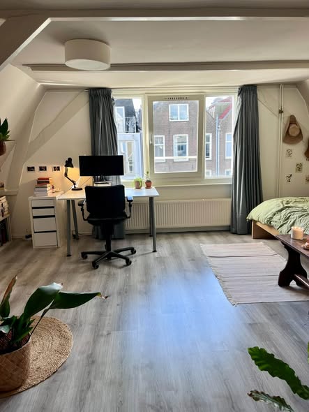 For rent: Amsterdam