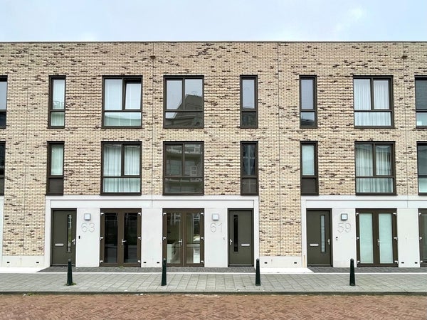 Te huur:  Den Haag  / €2205 p.m. / 116m2