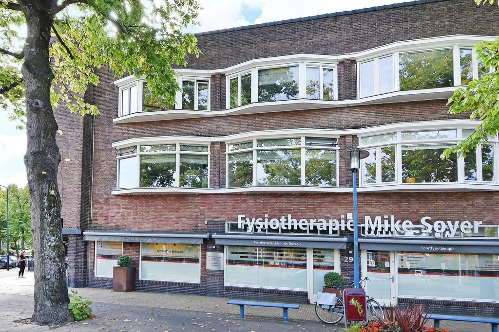 For rent: Voorburg