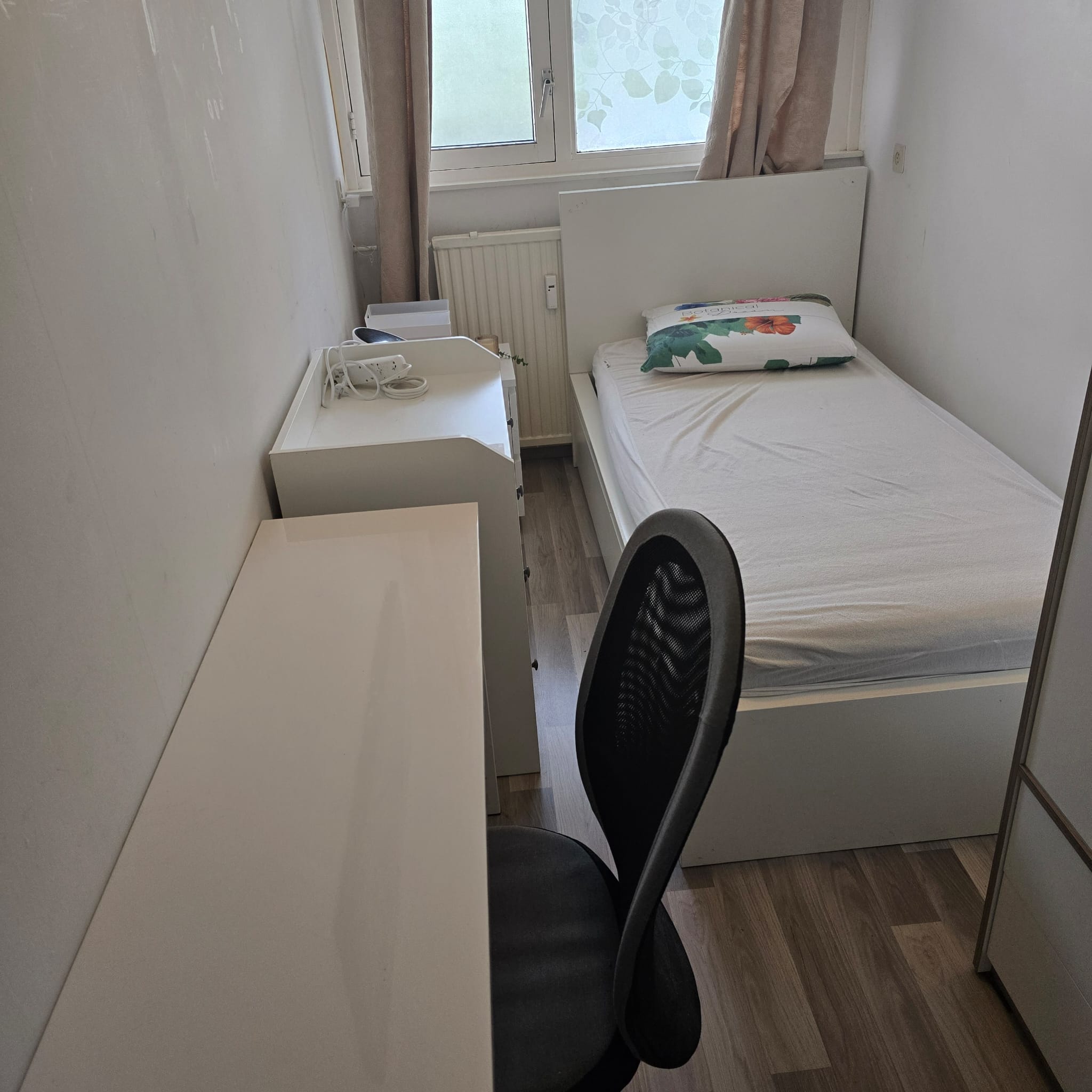 For rent: Amsterdam