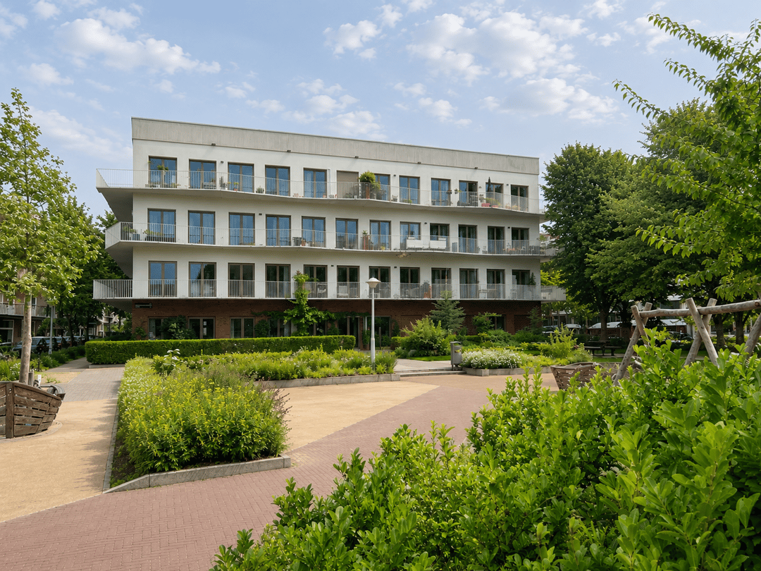 For rent: Amsterdam