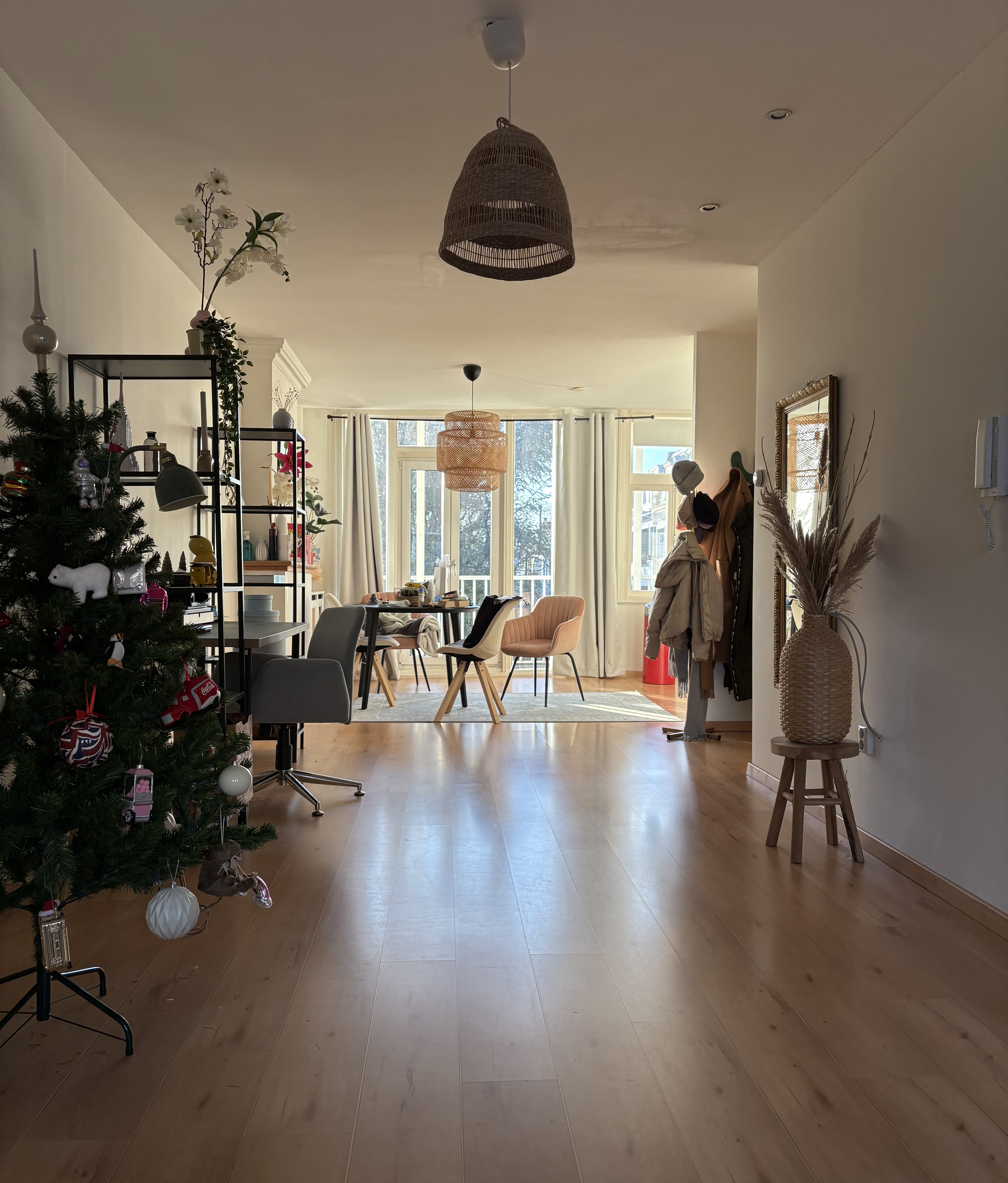For rent: Amsterdam