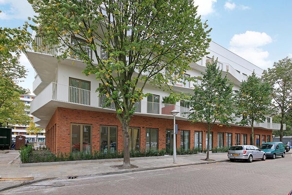 For rent: Amsterdam