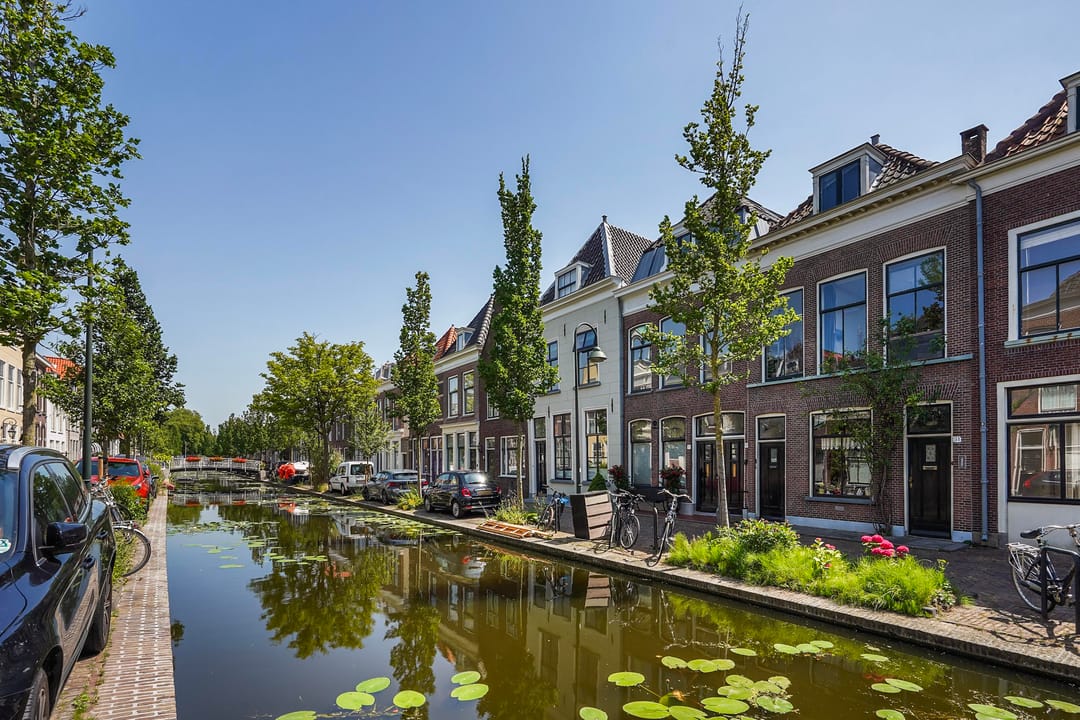 For rent: Delft
