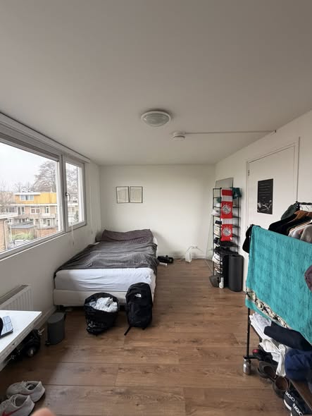 Te huur: Amsterdam / €798,00 p.m. / 17,00m2