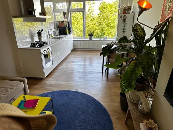 Te huur: Amsterdam