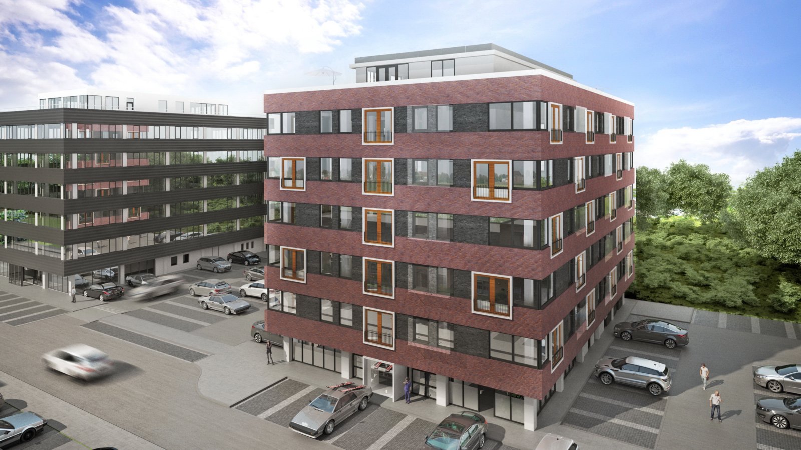 For rent: Utrecht / €974.00 p.m. / 45.00m2