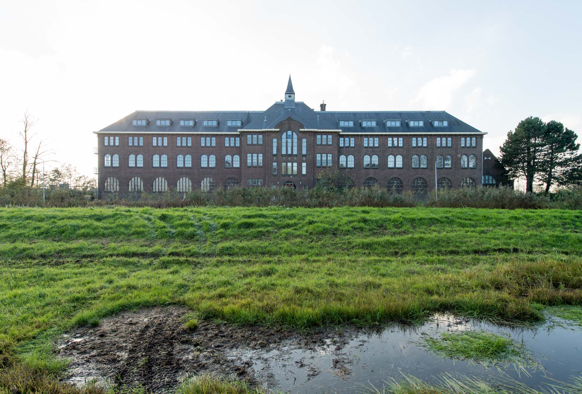 For rent: Leiden / €752 p.m. / 36m2