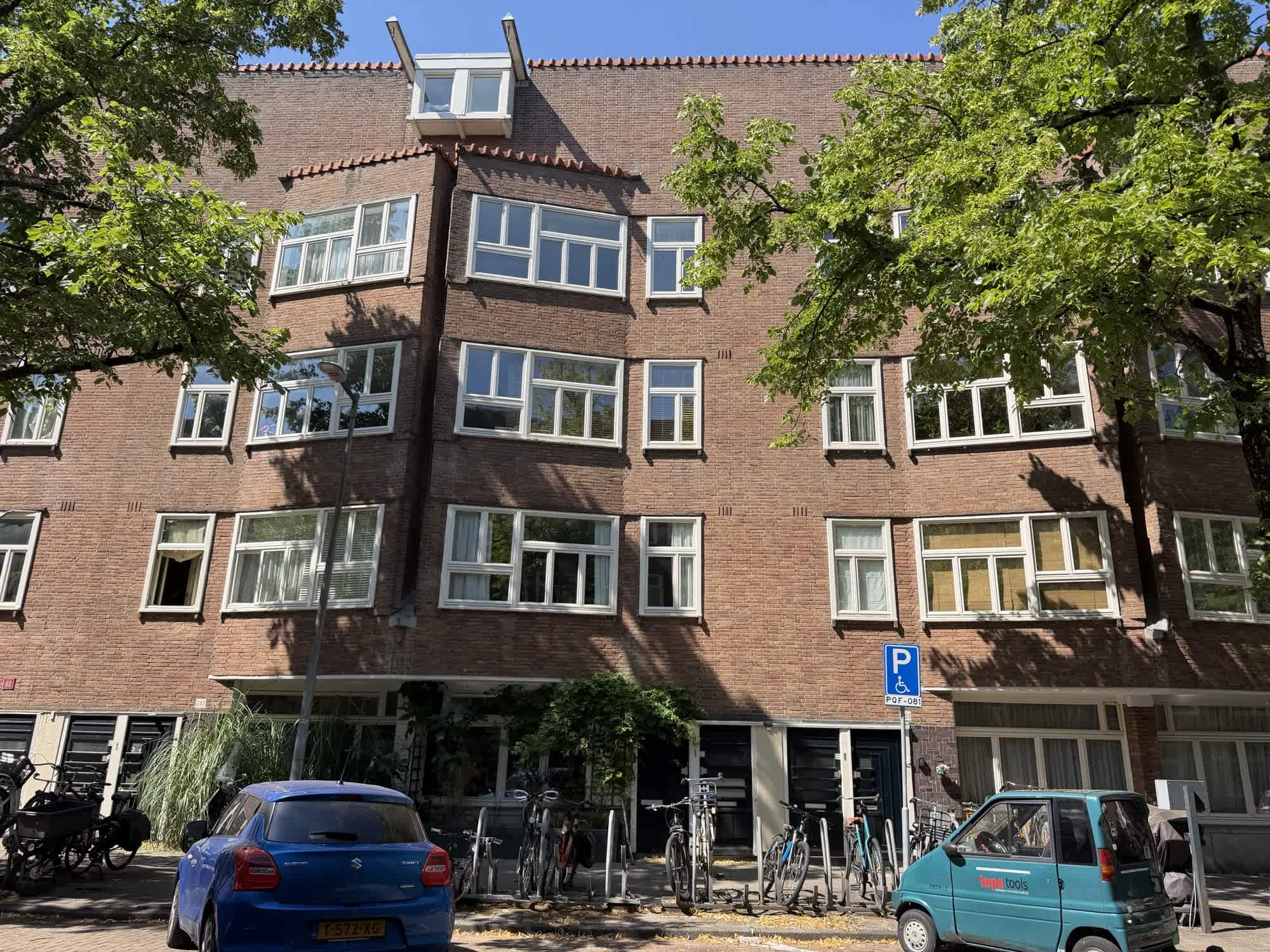 Te huur: Amsterdam