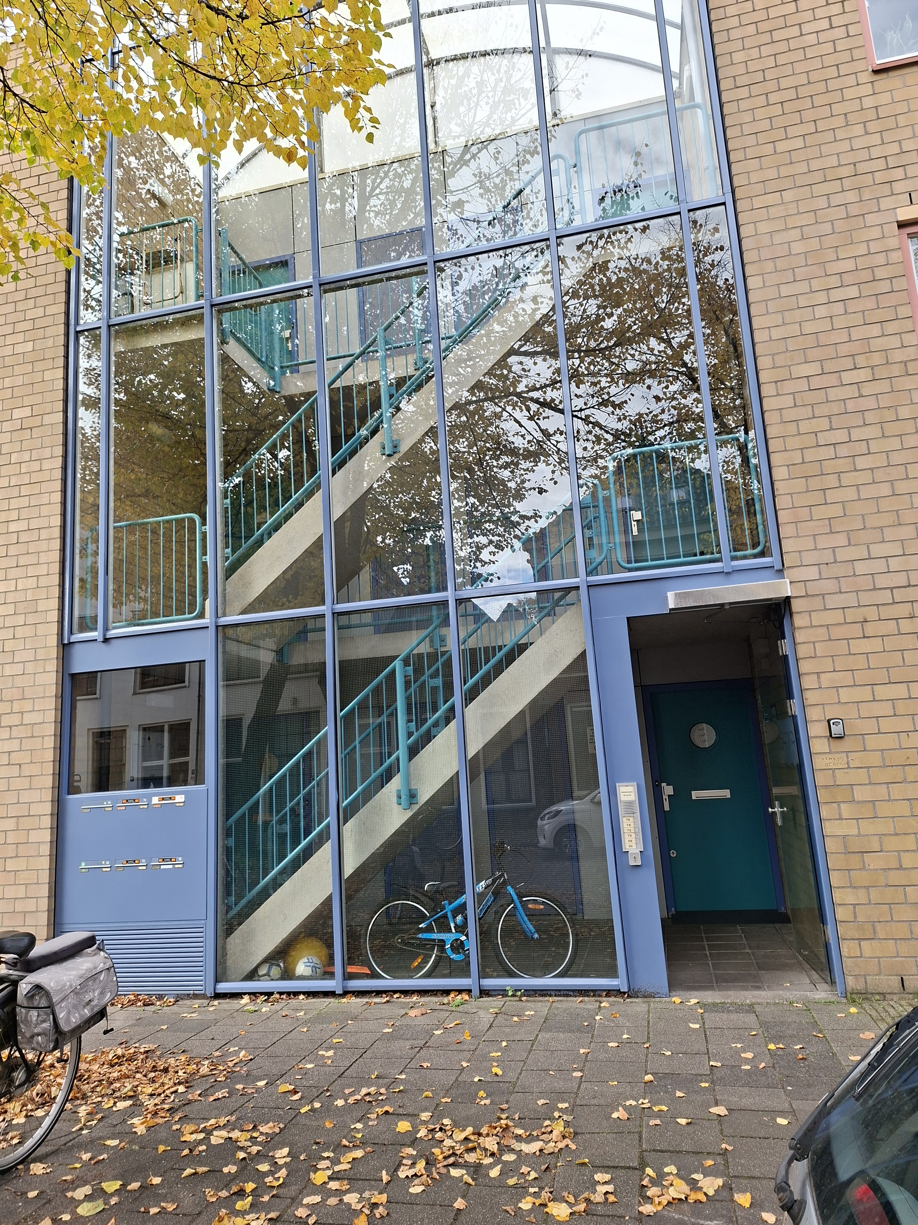 Te huur: Leiden