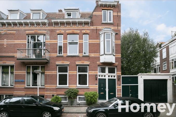 For rent: Rotterdam