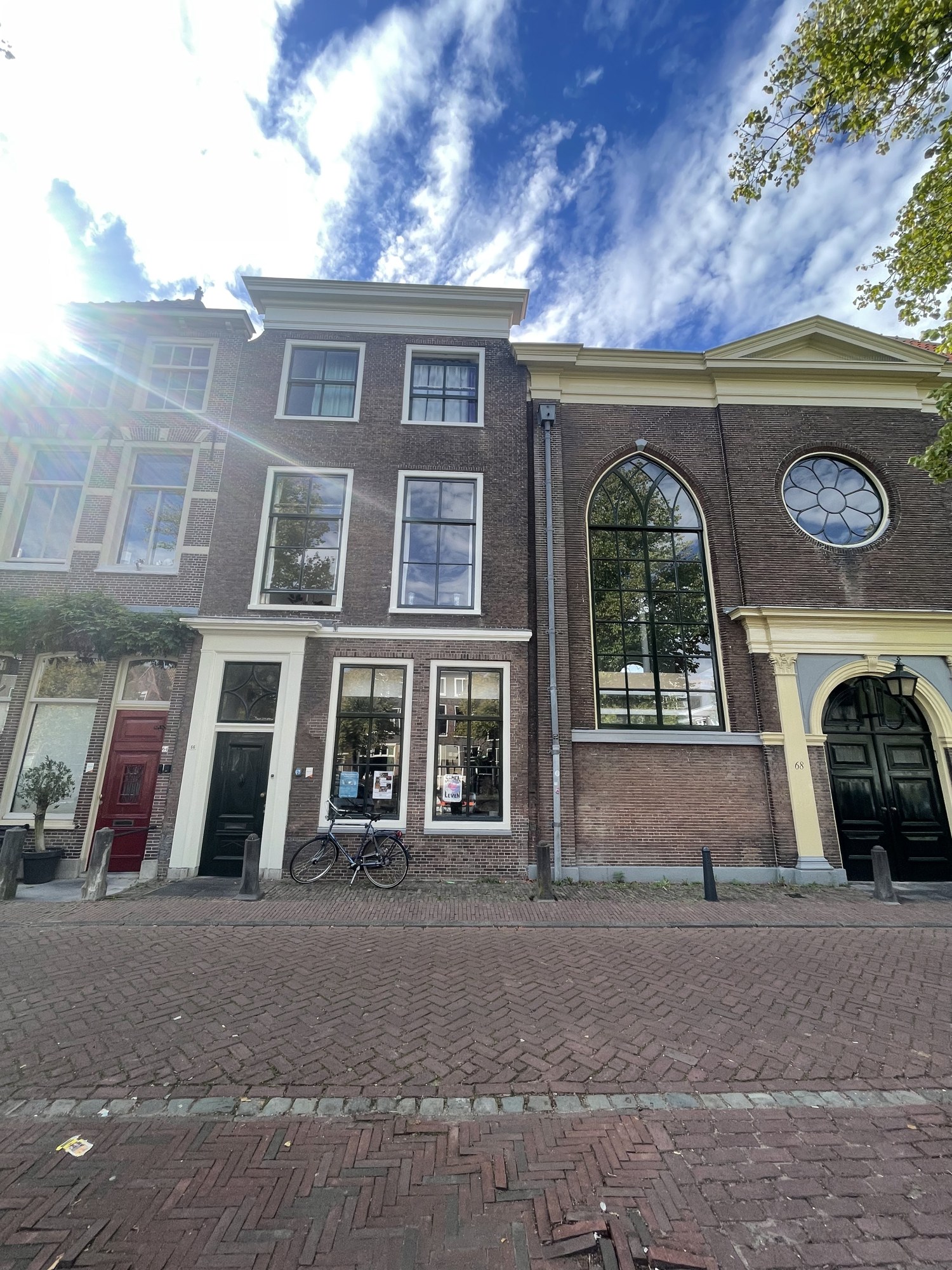 Te huur: Leiden