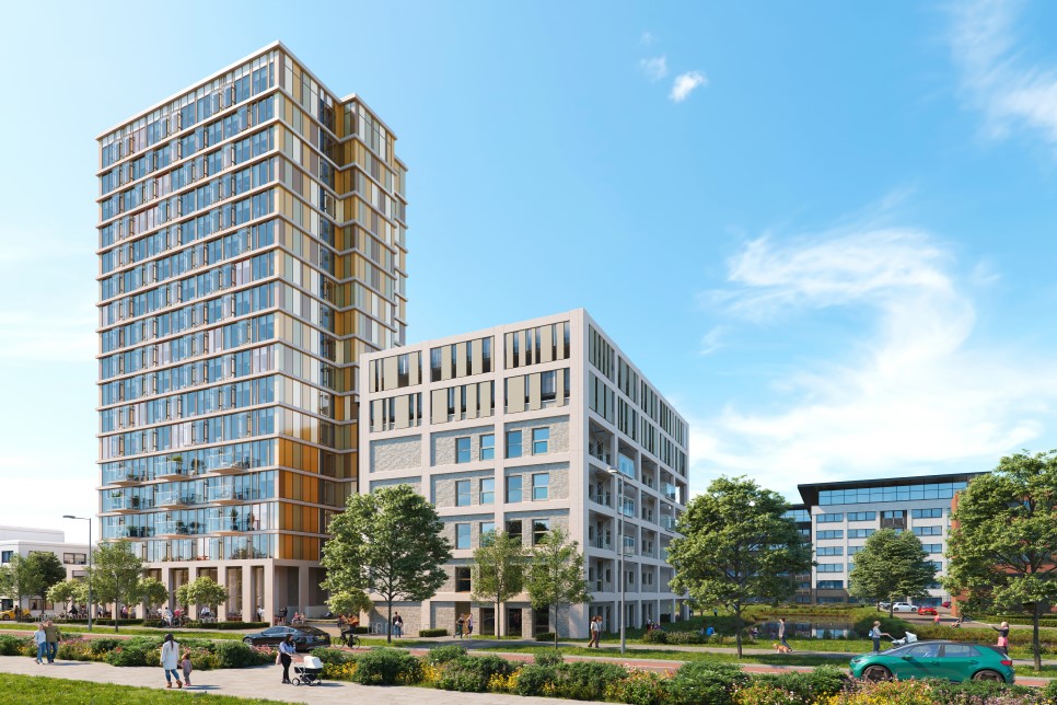 For rent: Amsterdam