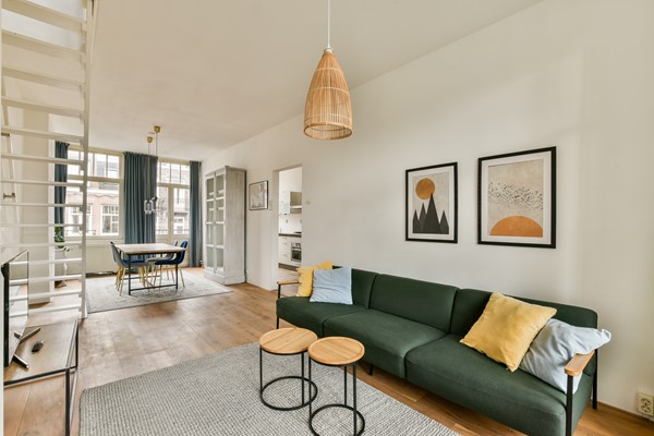 For rent: Amsterdam