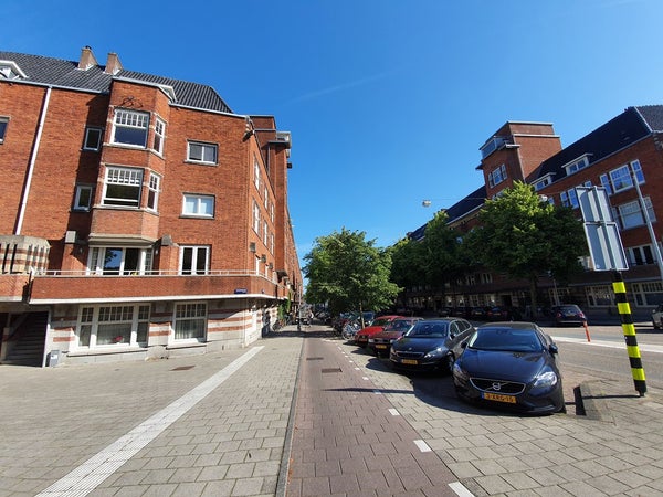 For rent: Amsterdam