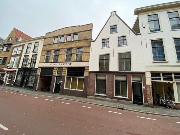 Te huur: Leiden
