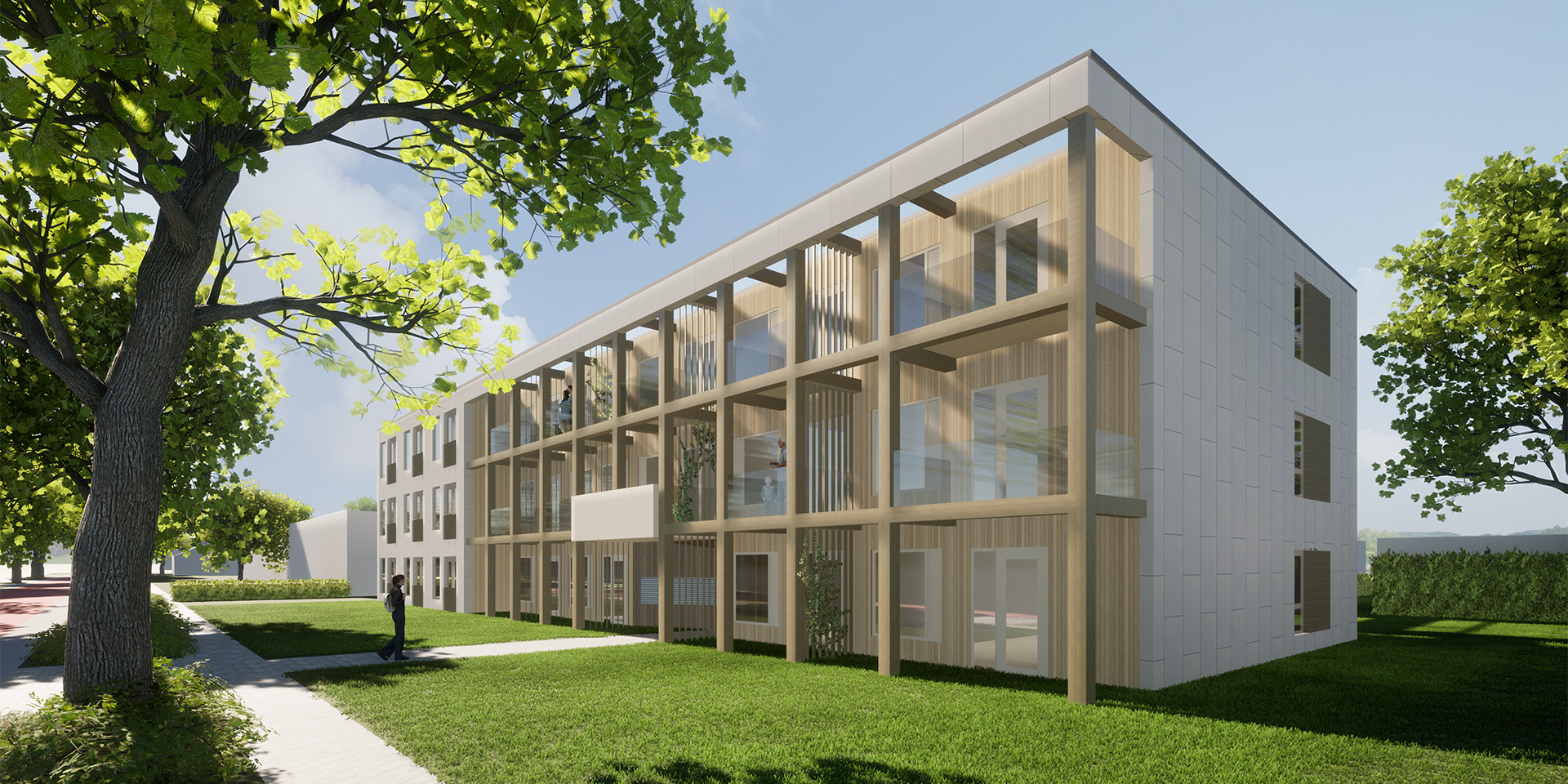 For rent: Oss / €760 p.m. / 22m2