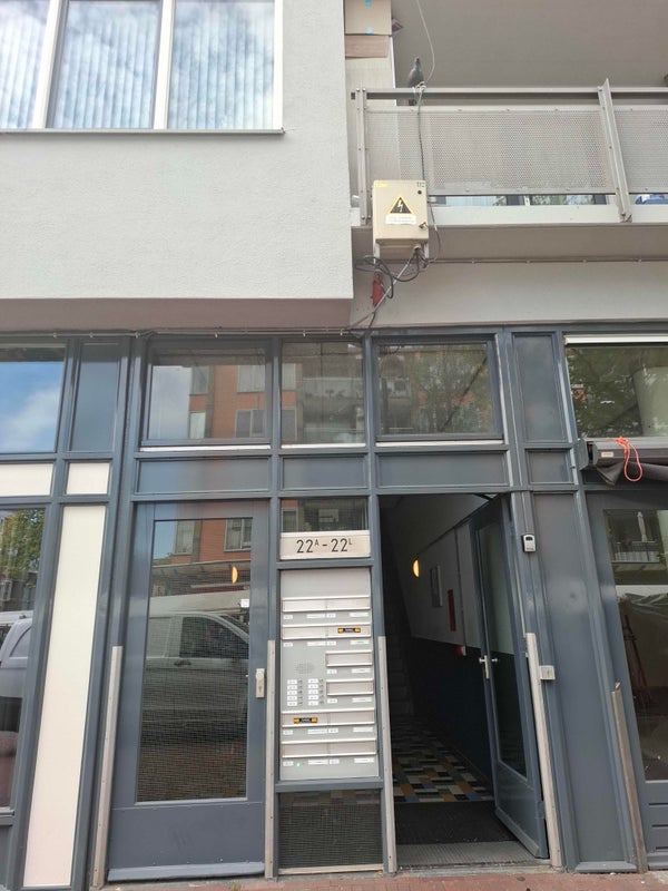 For rent: Amsterdam