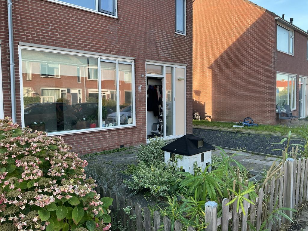 For rent: Westkapelle