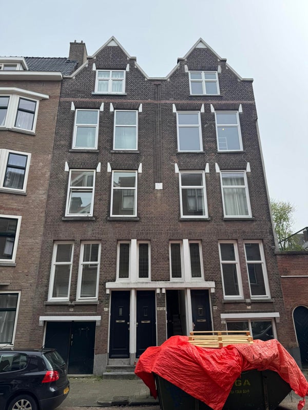 Te huur: Rotterdam