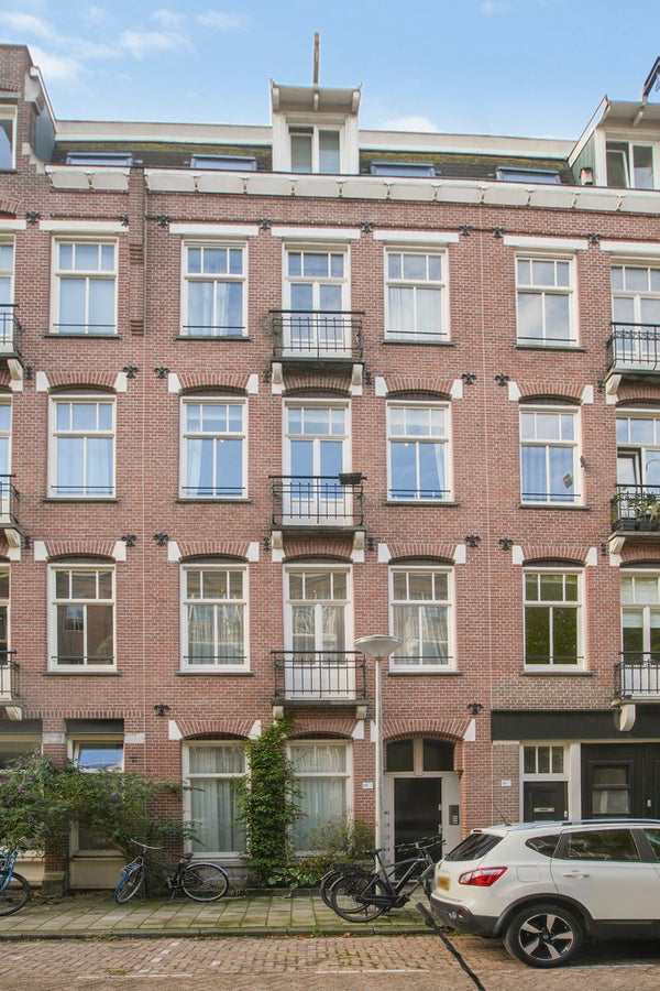 For rent: Amsterdam